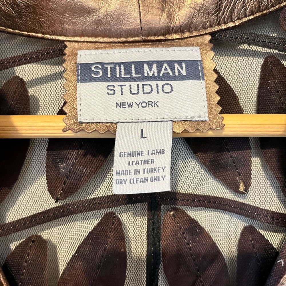 STILLMAN STUDIO - jacket - large - Picture 3 of 7